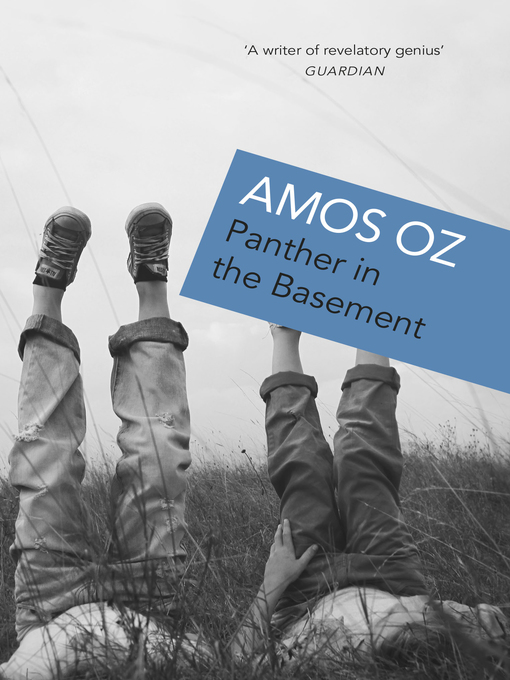 Title details for Panther In the Basement by Amos Oz - Wait list